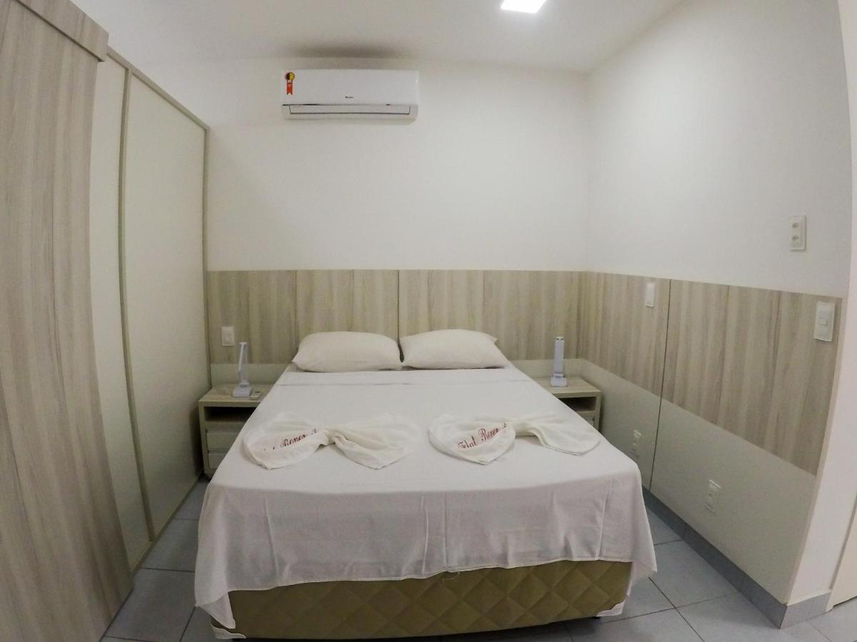 Praia de Pipa Apto Ines 1,Ubaia Residence 210 מראה חיצוני תמונה