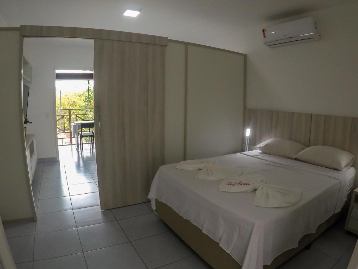 Praia de Pipa Apto Ines 1,Ubaia Residence 210 מראה חיצוני תמונה