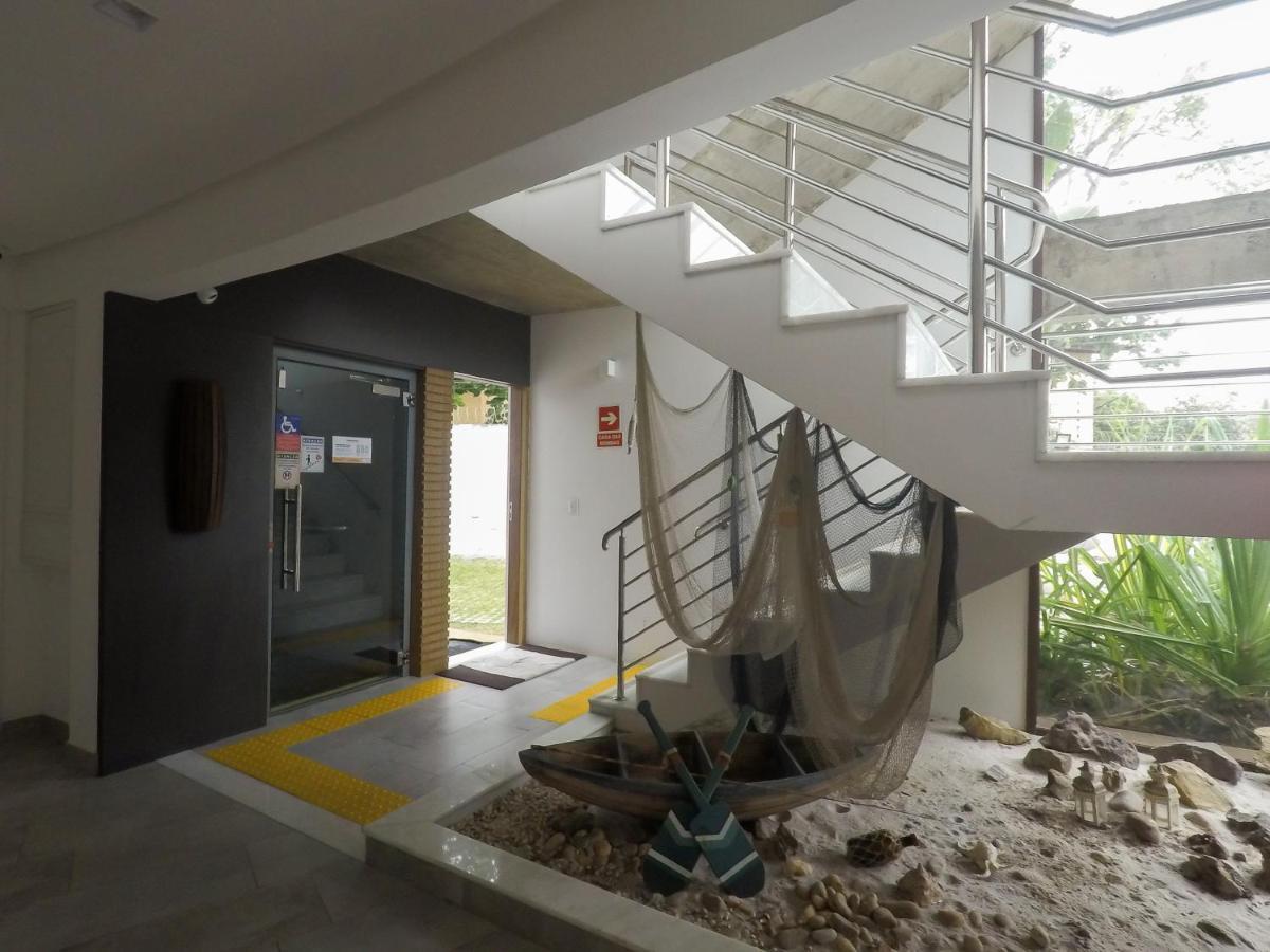 Praia de Pipa Apto Ines 1,Ubaia Residence 210 מראה חיצוני תמונה