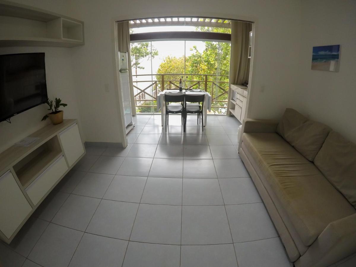 Praia de Pipa Apto Ines 1,Ubaia Residence 210 מראה חיצוני תמונה
