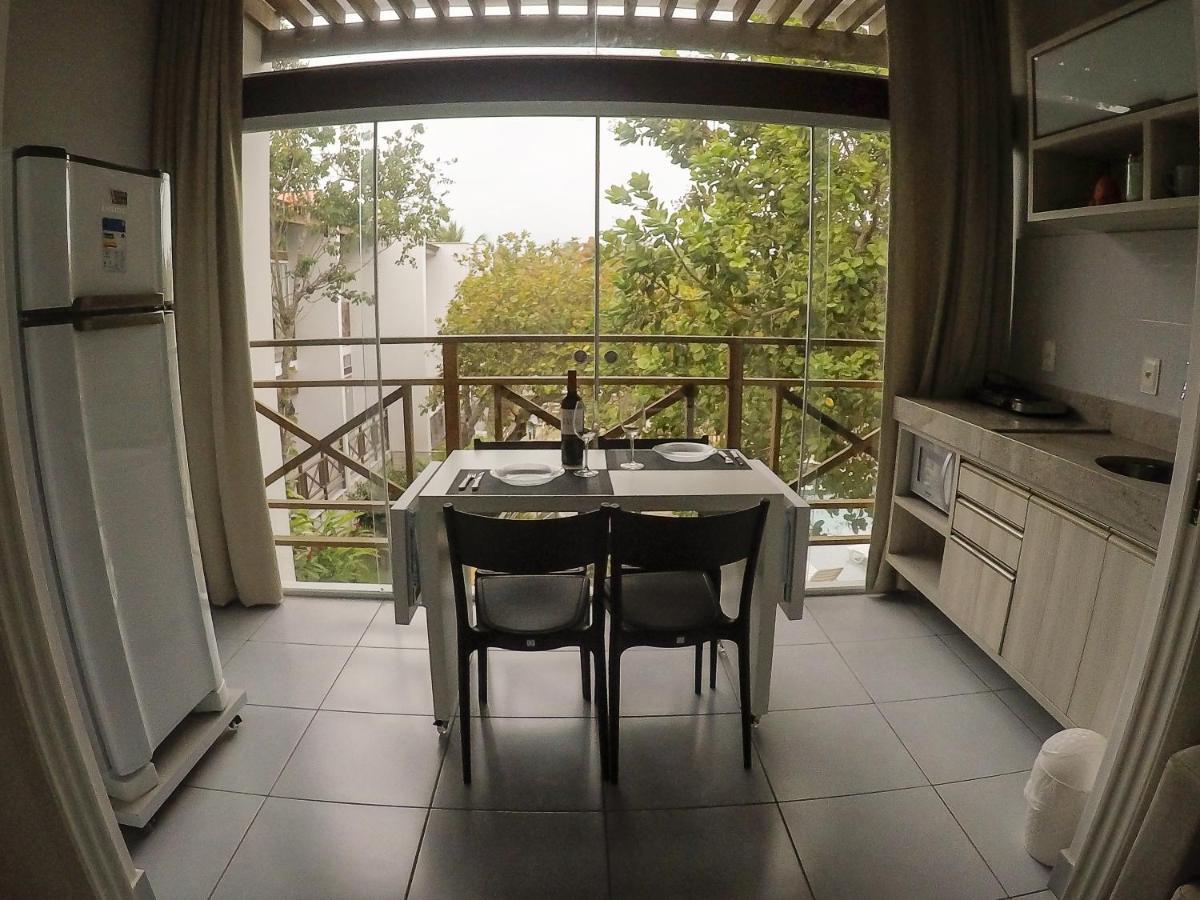 Praia de Pipa Apto Ines 1,Ubaia Residence 210 מראה חיצוני תמונה