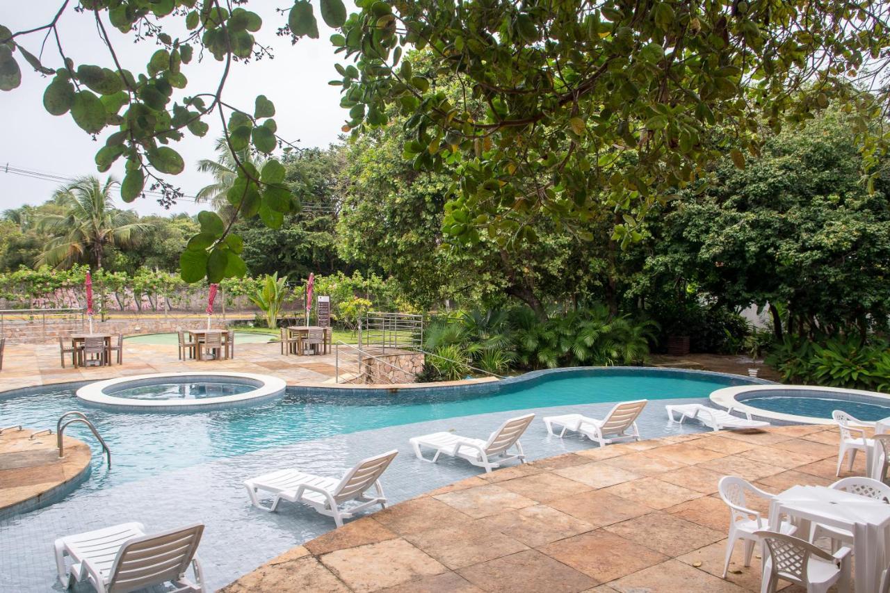 Praia de Pipa Apto Ines 1,Ubaia Residence 210 מראה חיצוני תמונה