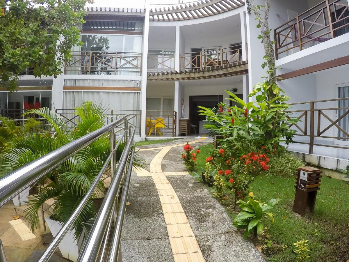 Praia de Pipa Apto Ines 1,Ubaia Residence 210 מראה חיצוני תמונה