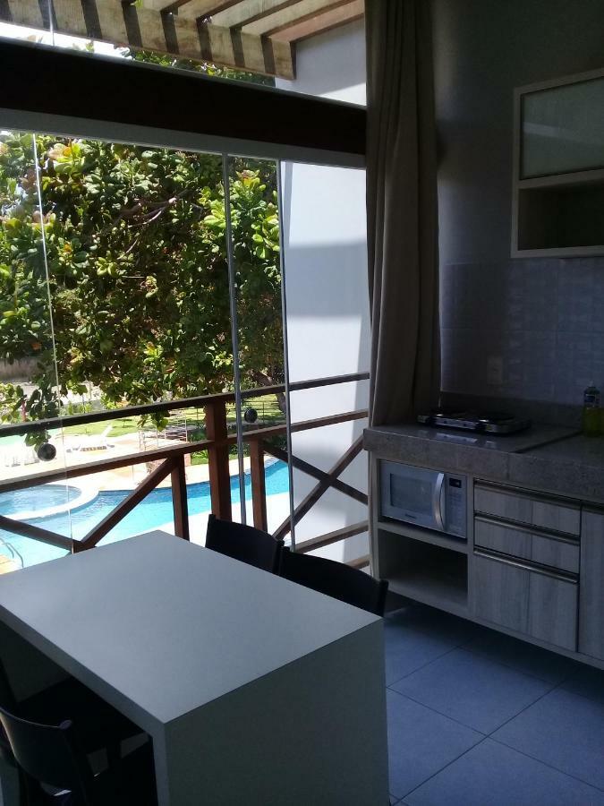 Praia de Pipa Apto Ines 1,Ubaia Residence 210 מראה חיצוני תמונה