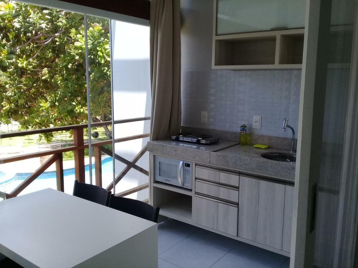 Praia de Pipa Apto Ines 1,Ubaia Residence 210 מראה חיצוני תמונה