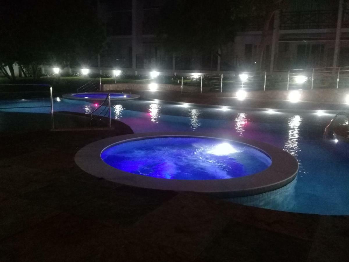Praia de Pipa Apto Ines 1,Ubaia Residence 210 מראה חיצוני תמונה