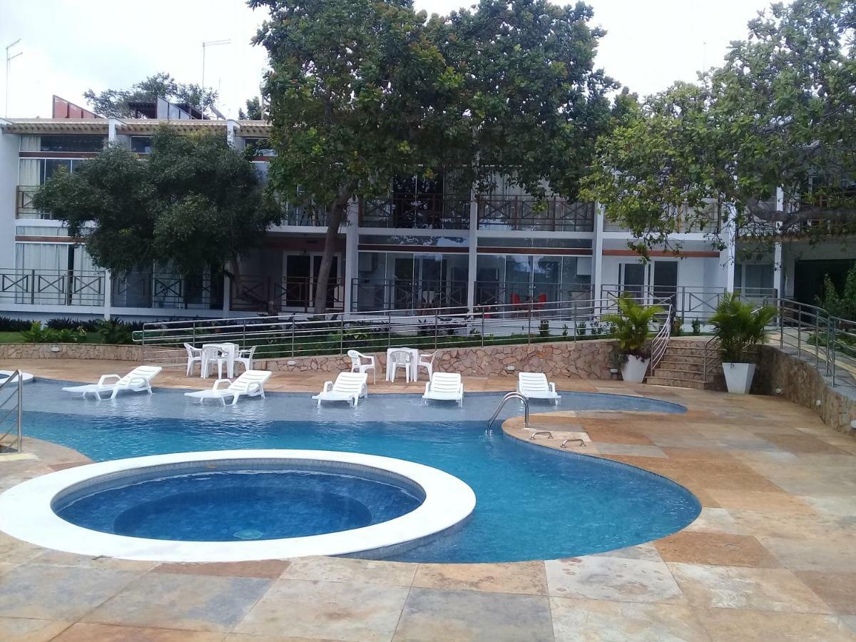 Praia de Pipa Apto Ines 1,Ubaia Residence 210 מראה חיצוני תמונה