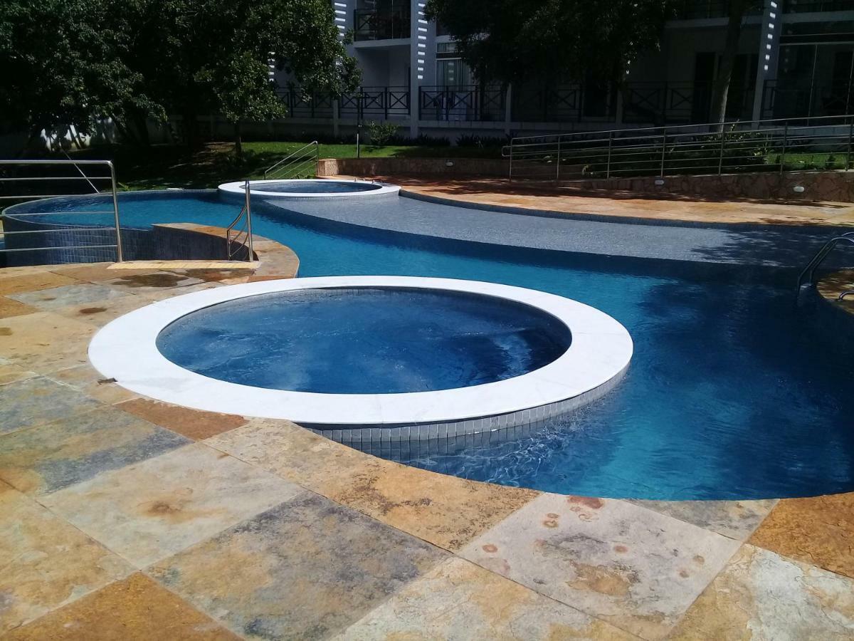 Praia de Pipa Apto Ines 1,Ubaia Residence 210 מראה חיצוני תמונה