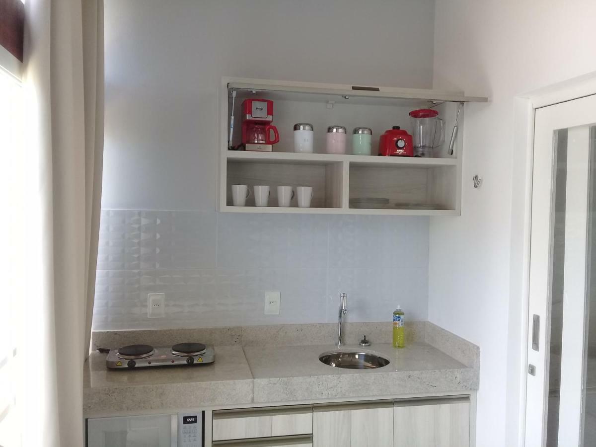 Praia de Pipa Apto Ines 1,Ubaia Residence 210 מראה חיצוני תמונה