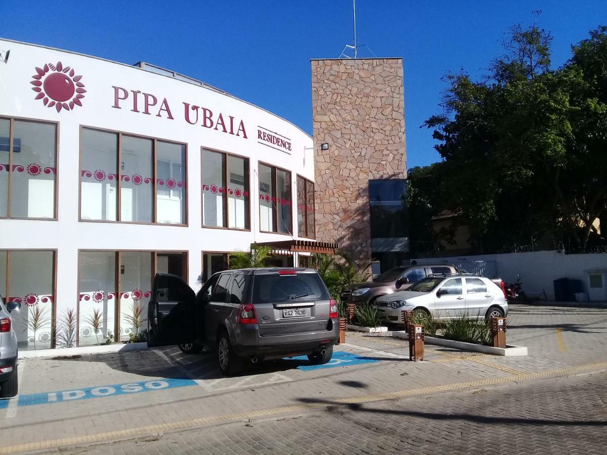 Praia de Pipa Apto Ines 1,Ubaia Residence 210 מראה חיצוני תמונה