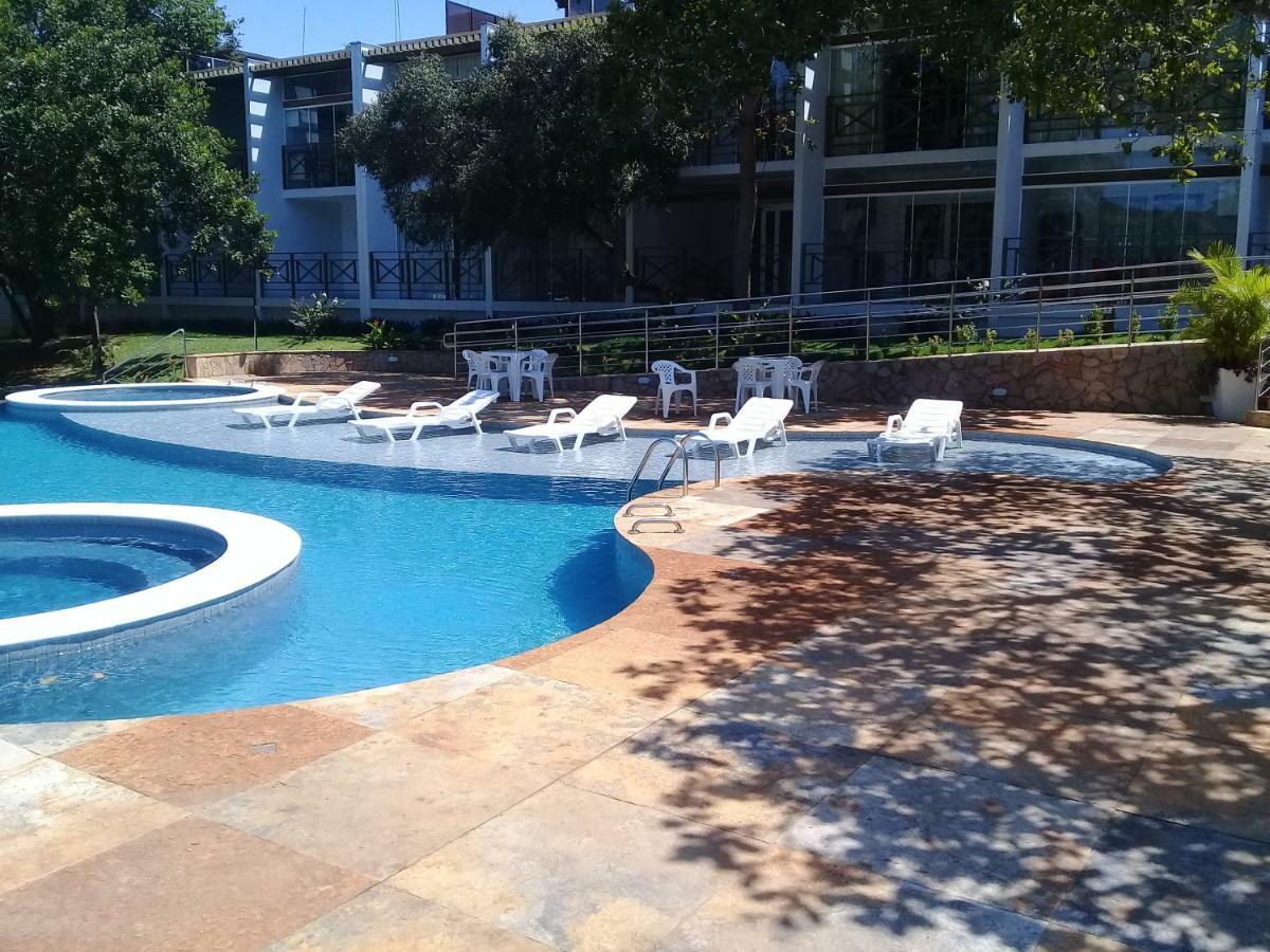 Praia de Pipa Apto Ines 1,Ubaia Residence 210 מראה חיצוני תמונה