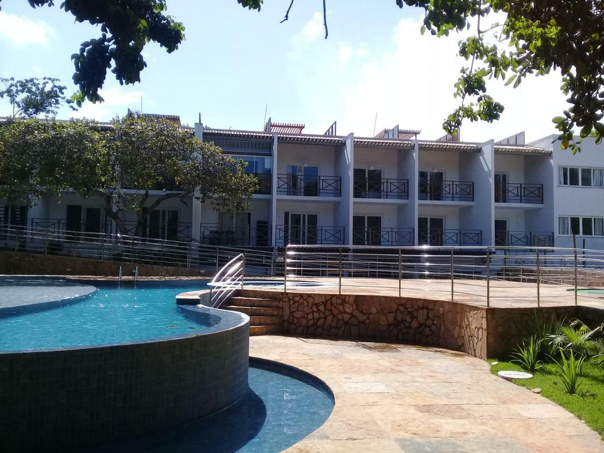 Praia de Pipa Apto Ines 1,Ubaia Residence 210 מראה חיצוני תמונה